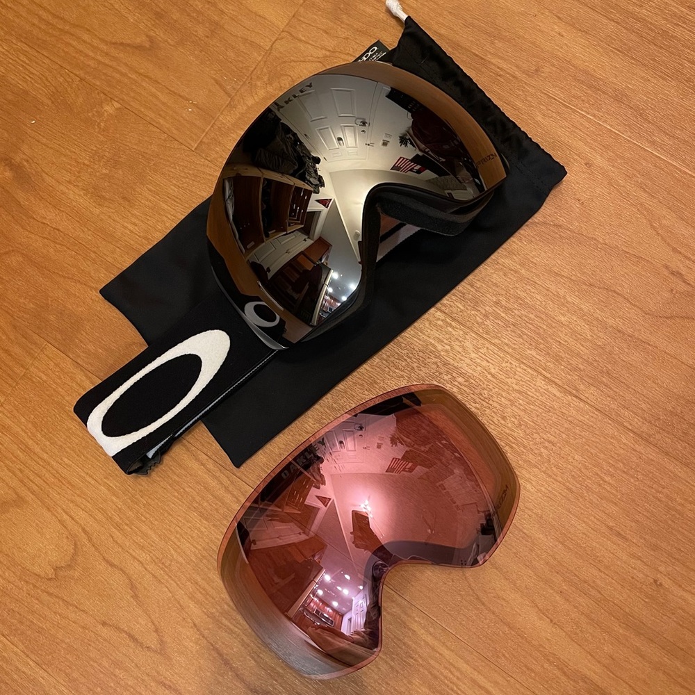 Oakley Flight Deck XL Snow Goggles